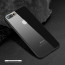 Vaku ® Apple iPhone 7 Plus Wanchi Series Electroplated Shine Bumper Finish Full-View Display Soft TPU Back Cover