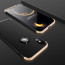FCK ® Apple iPhone X / XS 3-in-1 360 Series PC Case Dual-Colour Finish Ultra-thin Slim Front Case + Back Cover