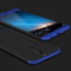 FCK ® Huawei Honor 9i 3-in-1 360 Series PC Case Dual-Colour Finish Ultra-thin Slim Front Case + Back Cover