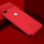 Vaku ® Apple iPhone 7 Plus Wanchi Series Electroplated Shine Bumper Finish Full-View Display Soft TPU Back Cover