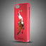 Santa Barbara Polo Club ® Apple iPhone 7 Jockey Series 3D Ebroidered Design Faux Leather Back Cover
