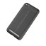 Vaku ® Redmi 5A Kowloon Leather Stitched Edition Top Quality Soft Silicone 4 Frames + Ultra-Thin Back Cover