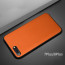 Vaku ® Apple iPhone 7 Plus Luxico Series Hand-Stitched Cotton Textile Ultra Soft-Feel Shock-proof Water-proof Back Cover