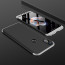 FCK ® Xiaomi Redmi Note 5 Pro 3-in-1 360 Series PC Case Dual-Colour Finish Ultra-thin Slim Front Case + Back Cover