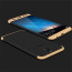 FCK ® Huawei Honor 9i 3-in-1 360 Series PC Case Dual-Colour Finish Ultra-thin Slim Front Case + Back Cover