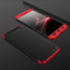 FCK ® Xiaomi Redmi 5A 3-in-1 360 Series PC Case Dual-Colour Finish Ultra-thin Slim Front Case + Back Cover