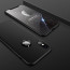 FCK ® Apple iPhone X / XS 3-in-1 360 Series PC Case Dual-Colour Finish Ultra-thin Slim Front Case + Back Cover