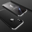 FCK ® Apple iPhone X / XS 3-in-1 360 Series PC Case Dual-Colour Finish Ultra-thin Slim Front Case + Back Cover