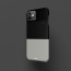 Vaku ® Apple iPhone 11 Black Pastel Designer Print Back Cover