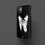Vaku ® Apple iPhone 11 Mr. Faceless Designer Print Back cover
