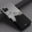 Vaku ® Apple iPhone 11 Pro Crack Stone Designer Print Back Cover