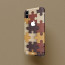Vaku ® Apple iPhone X / XS 3D Wooden Puzzle Designer Print Back Cover