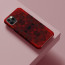 Vaku ® Apple iPhone 11 Pro Red Cube Abstract Designer Print Back Cover