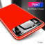 Vaku ® Apple iPhone 8 Plus Polarized Glass Glossy Edition PC 4 Frames + Ultra-Thin Case Back Cover