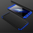 FCK ® Xiaomi Redmi 5A 3-in-1 360 Series PC Case Dual-Colour Finish Ultra-thin Slim Front Case + Back Cover