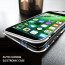 Vaku ® Apple iPhone 7 Plus Electronic Auto-Fit Magnetic Wireless Edition Aluminium Ultra-Thin CLUB Series Back Cover