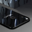 Vaku ® Vivo Y85 Club Series Ultra-Shine Luxurious Tempered Finish Silicone Frame Thin Back Cover