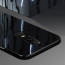 Vaku ® OnePlus 6 Club Series Ultra-Shine Luxurious Tempered Finish Silicone Frame Thin Back Cover