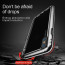 Baseus ® Apple iPhone XS MAX Air Bag Case Anti-Drop 4-Corner 360° Protection Full Transparent TPU Back Cover