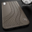 Mercedes Benz ® iPhone XS MAX Dotted Wave Series Luxury Edition Back Cover