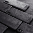 VAKU ® For Apple iPhone X / XS Alcantara Panamera Suede Series