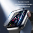 Dr. Vaku ® For Apple Watch Series 4 40mm 5D Anti-Scratch High-Definition Tempered Glass 【Watch Not Included】