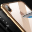 Vaku ® Apple iPhone XS Max Electronic Auto-Fit Magnetic Wireless Edition Aluminium Ultra-Thin CLUB Series Back Cover