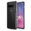 Vaku ® Samsung S10 Bayer Series with Anti yellow + Anti explosion TPE Case Back Cover