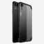 VAKU ® Apple iPhone XR Frameless Semi Transparent Cover (Ring not Included)