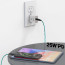 Original 25W Samsung Charger + Type C to Type C Cable Combo | 5X Speed | PD 3.0 Safe