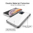 Vaku ® Apple iPhone 11 Pro Zess Clear Transparent Back Cover