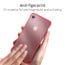 VAKU ® Apple iPhone XR Frameless Semi Transparent Cover (Ring not Included)