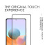 Dr. Vaku ® Xiaomi Mi Note 10 Full Edge-to-Edge Ultra-Strong Ultra-Clear Full Screen Tempered Glass- Black