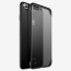 VAKU ® For Apple iPhone 7 Plus Frameless Semi Transparent Cover (Ring not Included)