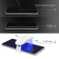 Dr. Vaku ® Samsung Galaxy S21 Ultra Nano Optic Curved Tempered Glass with UV Light