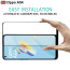 Dr. Vaku ® Oppo A54 Full Edge-to-Edge Ultra-Strong Ultra-Clear Full Screen Tempered Glass- Black