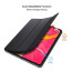 Vaku ® For Apple iPad Pro 11  Smart Trifold Magnetic PU Leather Cover