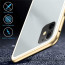 Vaku ® For Apple iPhone 11 Electronic Auto-Fit Magnetic Wireless Edition Aluminium Ultra-Thin CLUB Series Back Cover