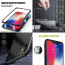 Vaku ® For Apple iPhone 11 Electronic Auto-Fit Magnetic Wireless Edition Aluminium Ultra-Thin CLUB Series Back Cover