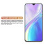 Dr. Vaku ® Oppo Realme XT / X2 5D Curved Edge Ultra-Strong Ultra-Clear Full Screen Tempered Glass - Transparent