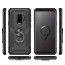 Vaku ® Samsung Galaxy S9 Plus Hawk Ring Shock Proof Cover with Inbuilt Kickstand