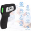 DR VAKU ® Non-Contact Infrared Thermometer | Instant Accurate Digital Readings | Safe & Easy Use | FREE Battery Included