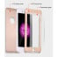 Moste ® Apple iPhone 6 / 6S 5D ETOLICA Electroplating Front Case + Tempered Glass + Back Cover