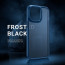Vaku Luxos ® For Apple iPhone 13 Pro Frosted Armor Case + Vibrant Color Buttons Back Cover [ Only Back Cover ]