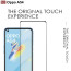 Dr. Vaku ® Oppo A54 Full Edge-to-Edge Ultra-Strong Ultra-Clear Full Screen Tempered Glass- Black