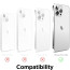 Vaku Luxos ® For Apple iPhone 13 Pro Liquid Silicon Velvet-Touch Silk Finish Shock-Proof Back Cover [ Only Back Cover ]