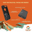 Xuenair ® Apple iPhone 6 / 6S Anti-Gravity Nano Silicone Overcoat Tide Hands-free Back Cover