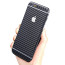 Dr. Vaku ® Apple iPhone 6 Plus / 6S Plus 3D Carbon Fiber Vinyl Skin / Wrap