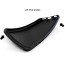 Vaku ® Apple iPhone 6 / 6S Carbon Fiber Finish Gel Grip Cover + Heat Air Holes Defender Case Back Cover