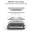 Vaku ® Privacy Tempered Glass Screen Protector Guard for iPhone Anti-Spy Scratch Resistance with Edge to Edge Protection